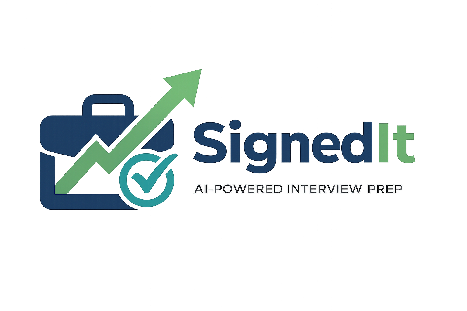 SignedIt — AI-Powered Interview Prep